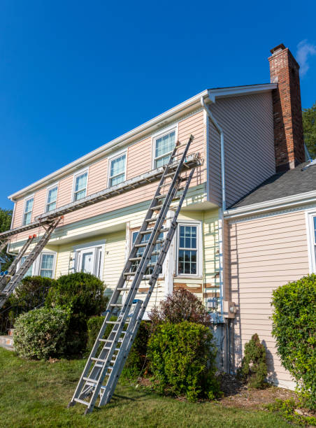 Best Fascia and Soffit Installation  in Diboll, TX